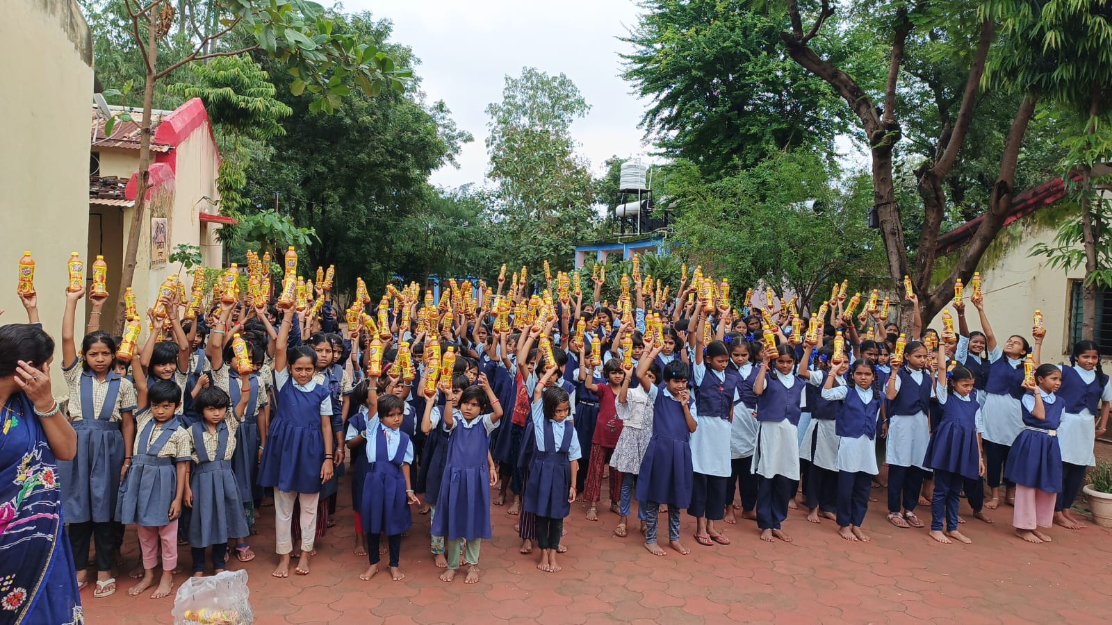 Government School, Alirajpur